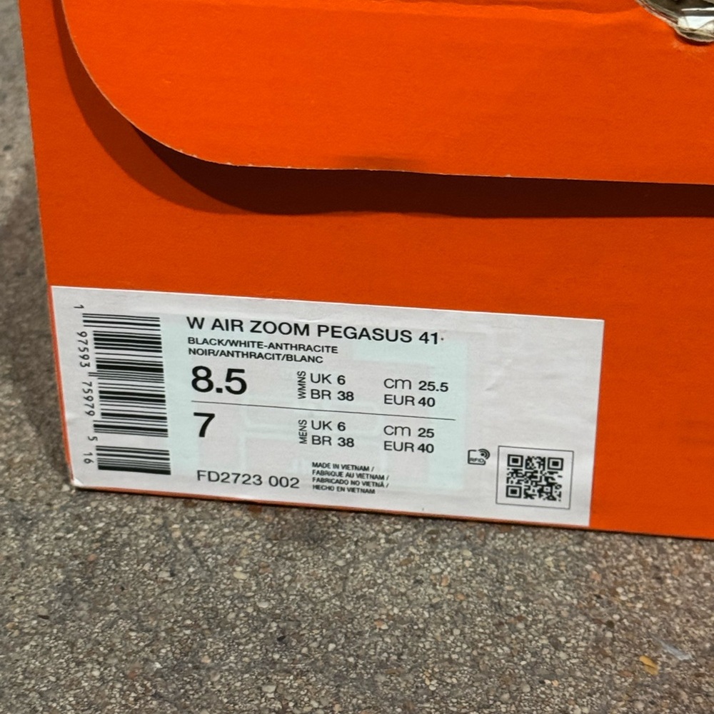 Air Zoom Pegasus 41 - Picture 3 of 4